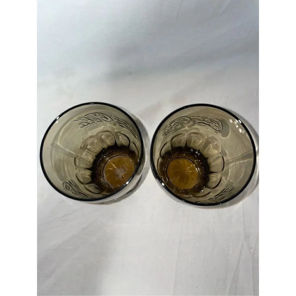 Two Coca Cola glasses - Picture 6 of 8